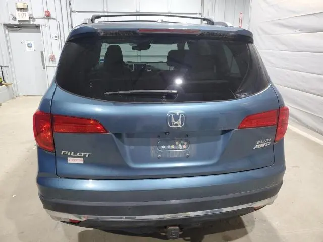 2016 HONDA PILOT ELITE  