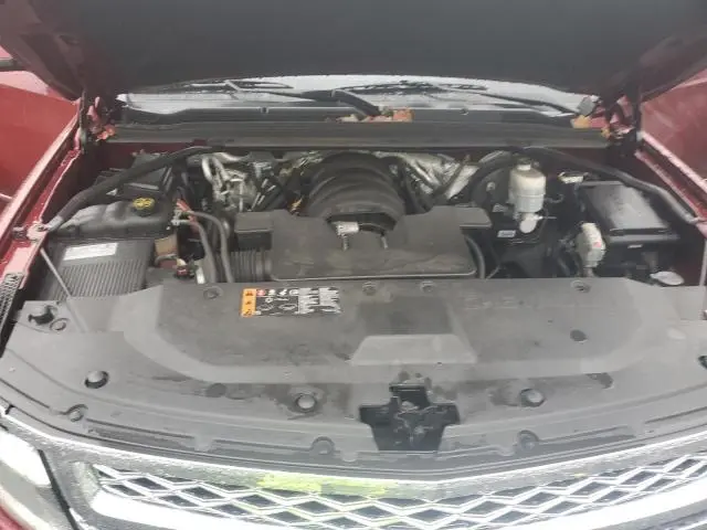 2018 CHEVROLET TAHOE K1500 LT  