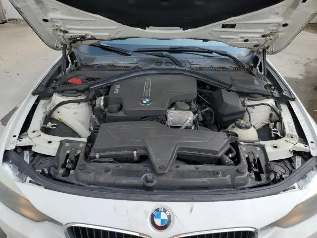 2014 BMW 328 XI SULEV  