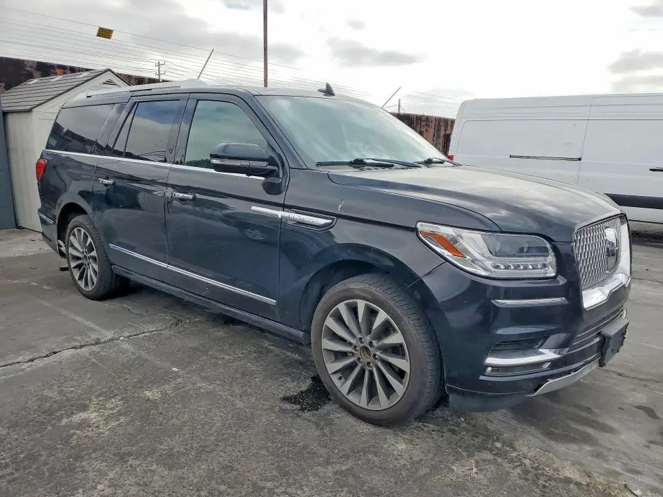 2019 LINCOLN NAVIGATOR L SELECT  