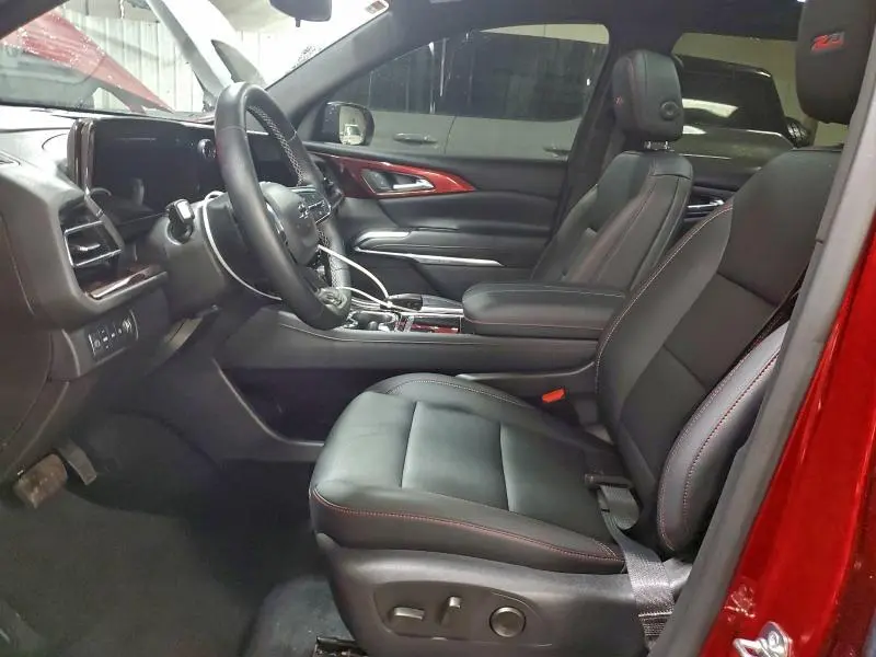 2024 CHEVROLET TRAVERSE LT Z71  