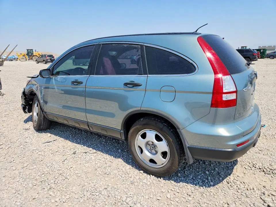 2010 HONDA CR-V LX  