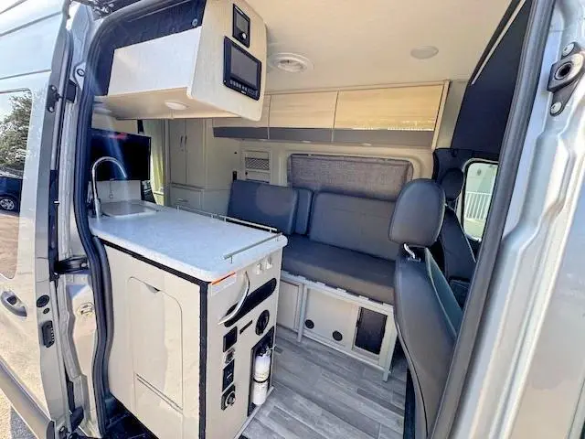 2022 MERCEDES-BENZ SPRINTER 2500  
