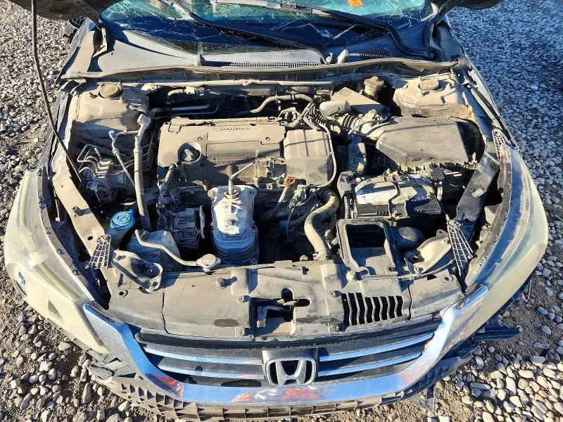 2014 HONDA ACCORD LX  
