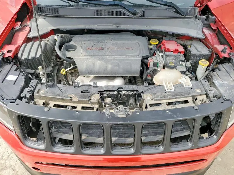 2021 JEEP COMPASS LIMITED  