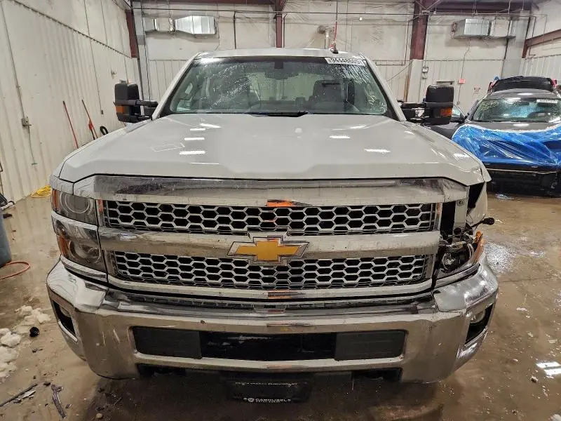 2019 CHEVROLET SILVERADO K2500 HEAVY DUTY LT  