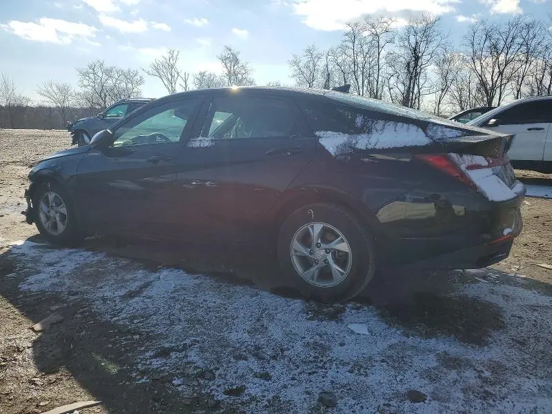 2023 HYUNDAI ELANTRA SE  