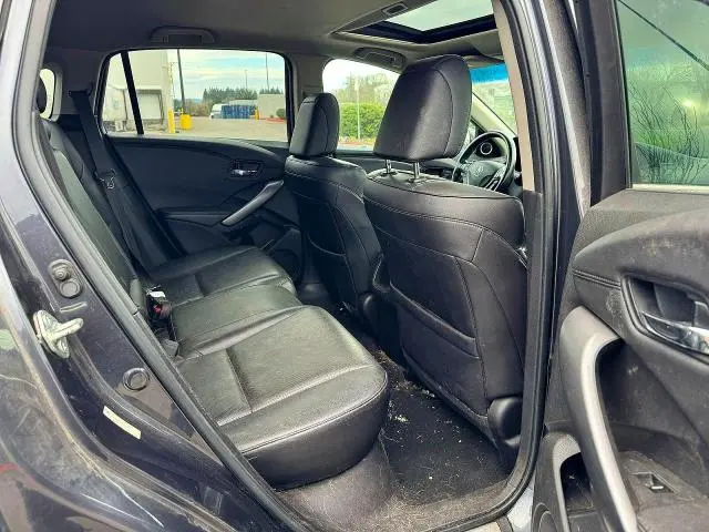 2013 ACURA RDX TECHNOLOGY  