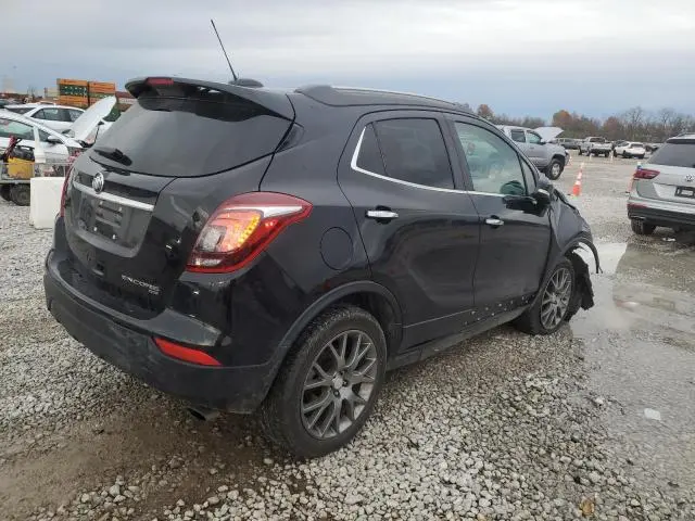 2019 BUICK ENCORE SPORT TOURING  