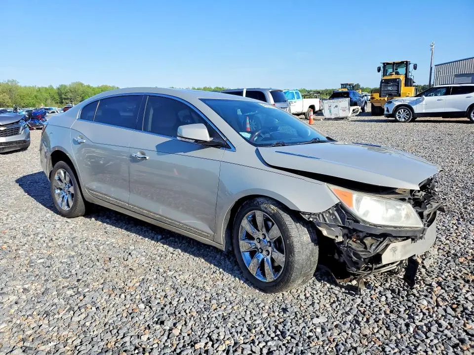 2011 BUICK LACROSSE CXL  