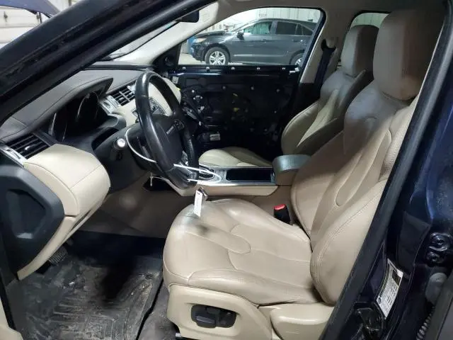2015 LAND ROVER RANGE ROVER EVOQUE PURE PLUS