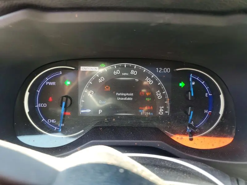 2020 TOYOTA RAV4 LIMITED  