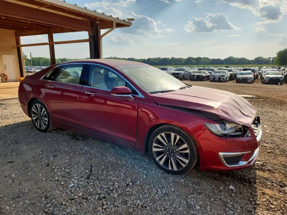 2017 LINCOLN MKZ RESERVE  