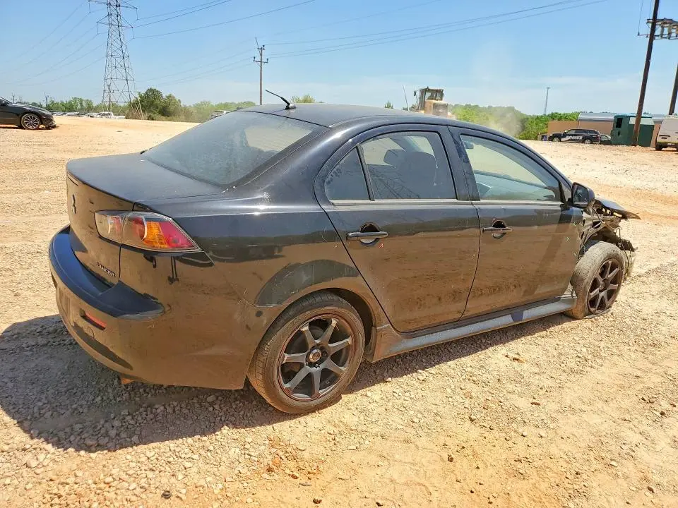 2014 MITSUBISHI LANCER ES  