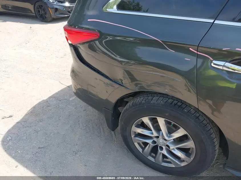 2014 INFINITI QX60  