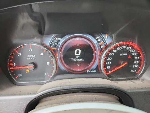 2016 GMC SIERRA K1500 DENALI  