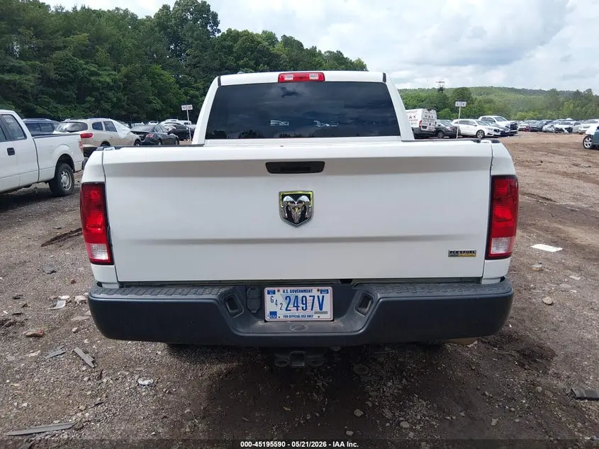 2019 RAM 1500 CLASSIC TRADESMAN  4X2 5'7 BOX