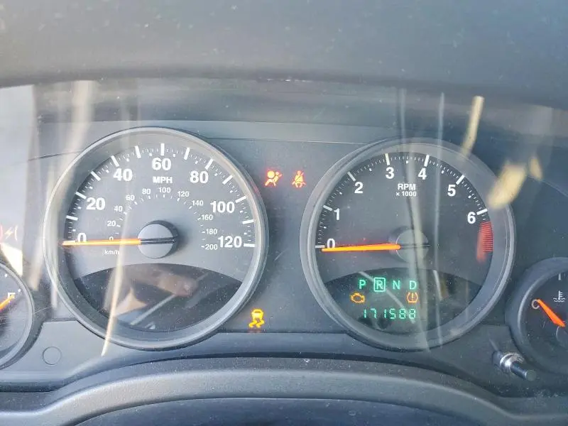 2011 JEEP COMPASS SPORT  