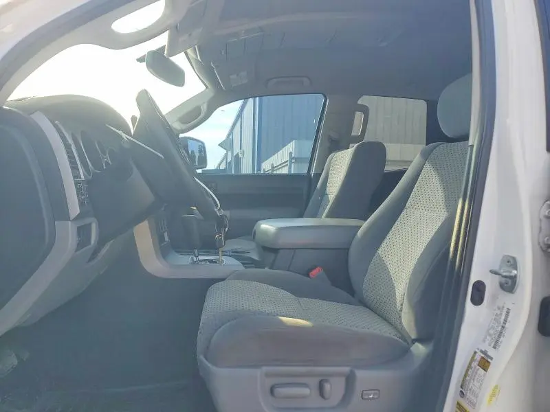 2012 TOYOTA TUNDRA DOUBLE CAB SR5  