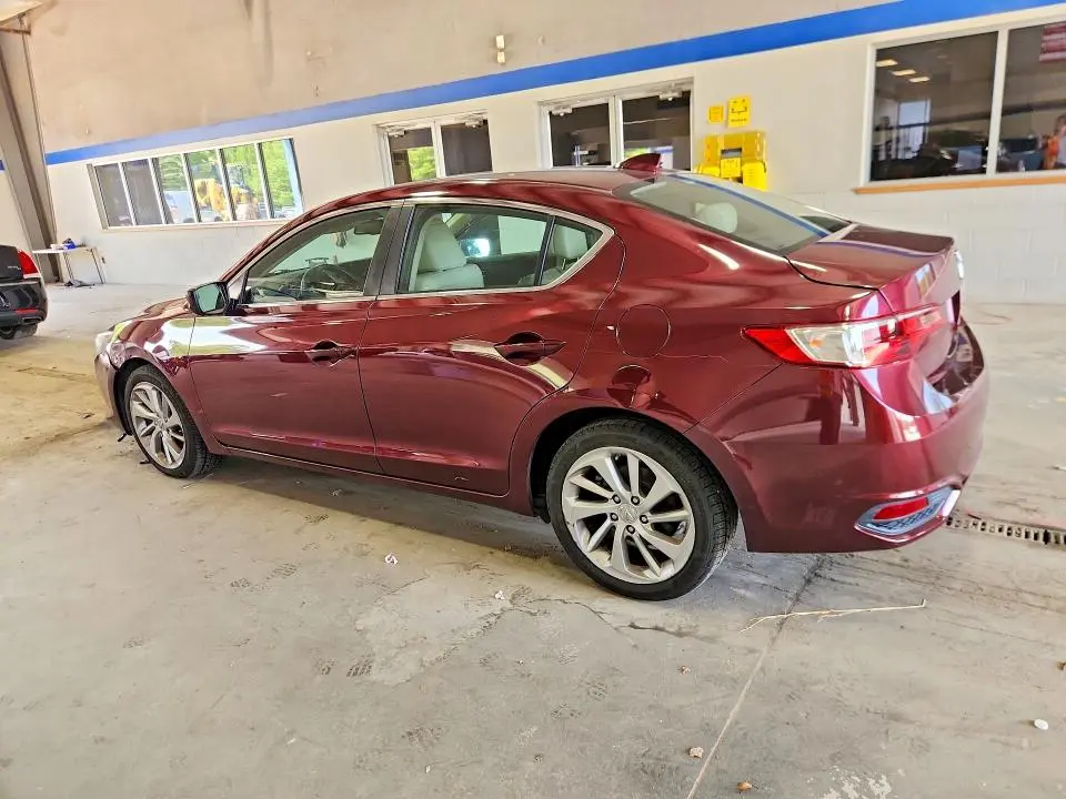 2016 ACURA ILX PREMIUM/TECHNOLOGY  