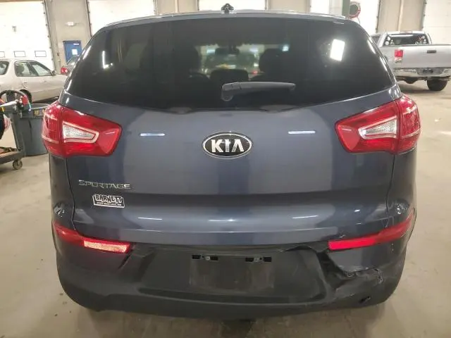 2013 KIA SPORTAGE LX  