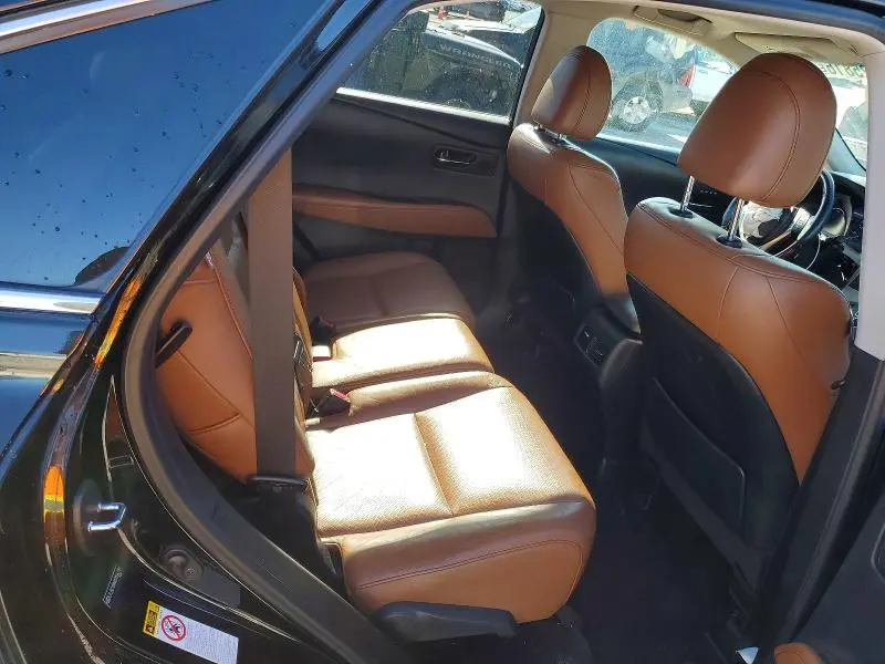2013 LEXUS RX 450H BASE  