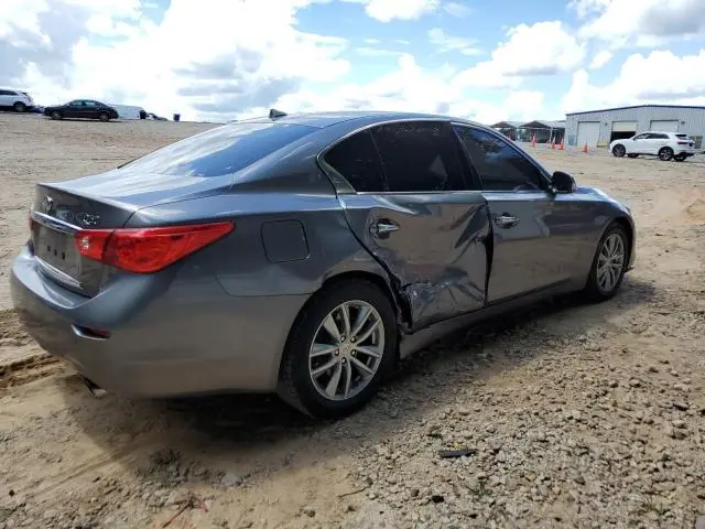 2016 INFINITI Q50 PREMIUM  