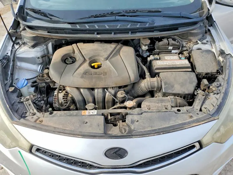 2015 KIA FORTE EX  