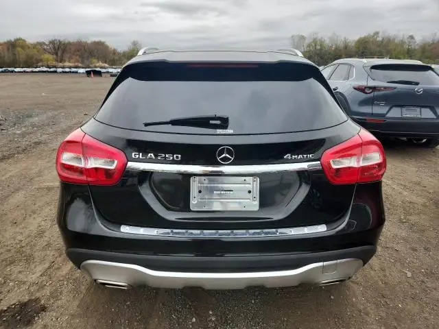 2019 MERCEDES-BENZ GLA 250 4MATIC  