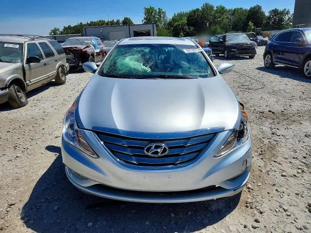 2013 HYUNDAI SONATA LIMITED  
