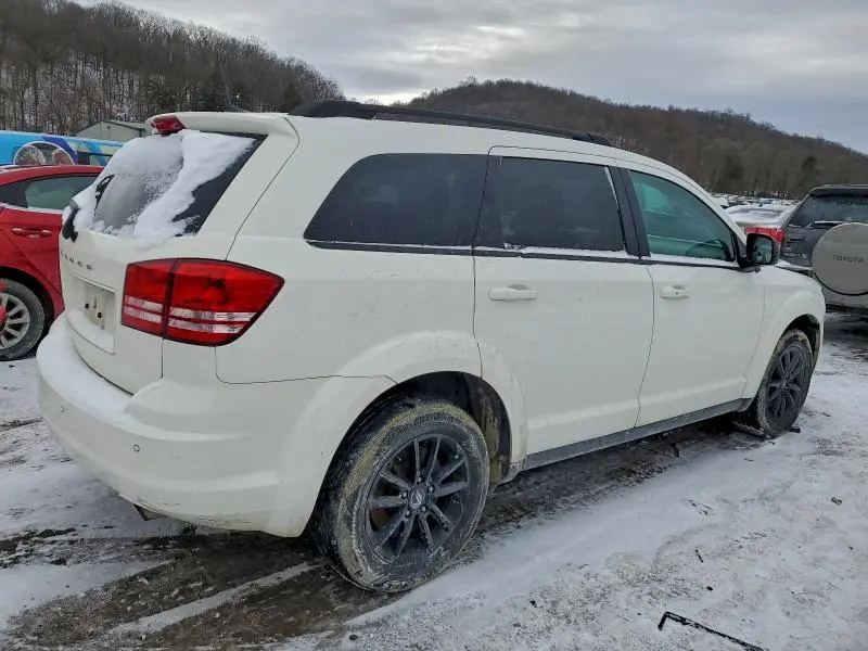 2020 DODGE JOURNEY SE  