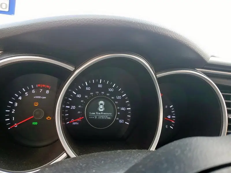 2014 KIA OPTIMA LX  