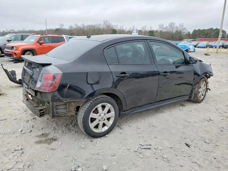 2011 NISSAN SENTRA 2.0  