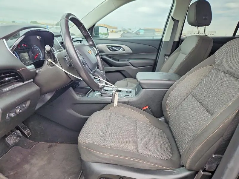 2020 CHEVROLET TRAVERSE LT  