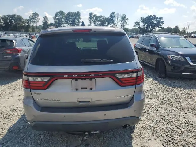 2014 DODGE DURANGO LIMITED  