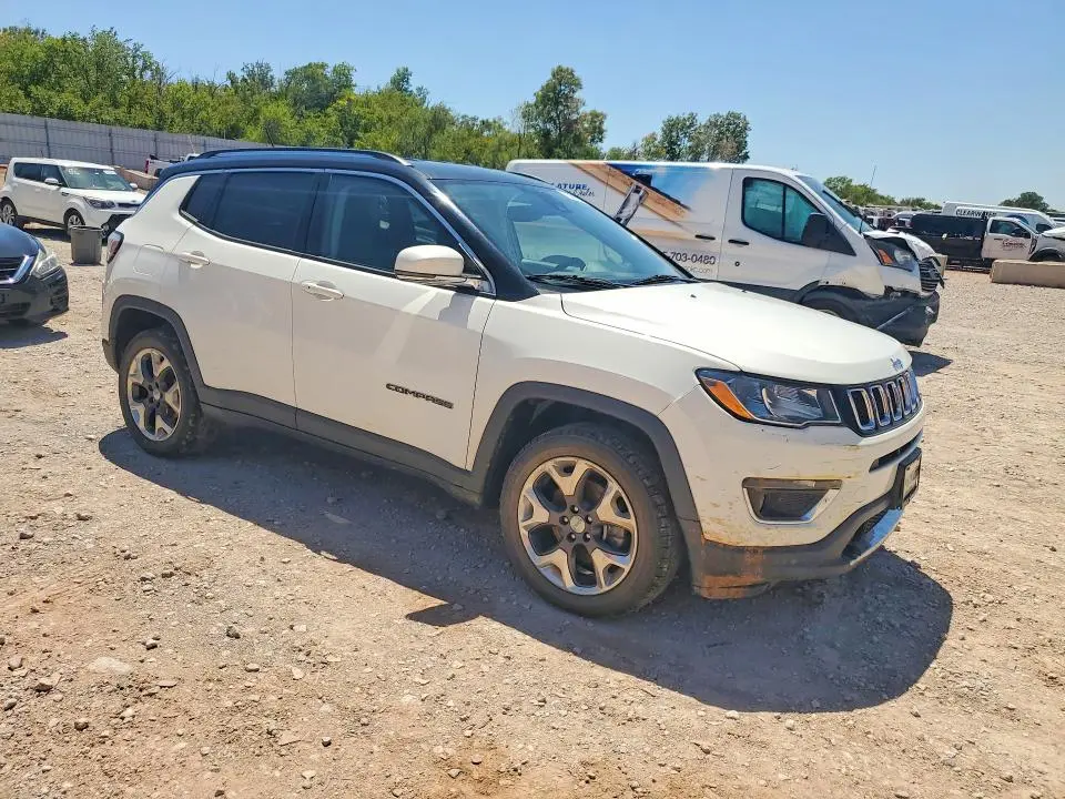 2021 JEEP COMPASS LIMITED  