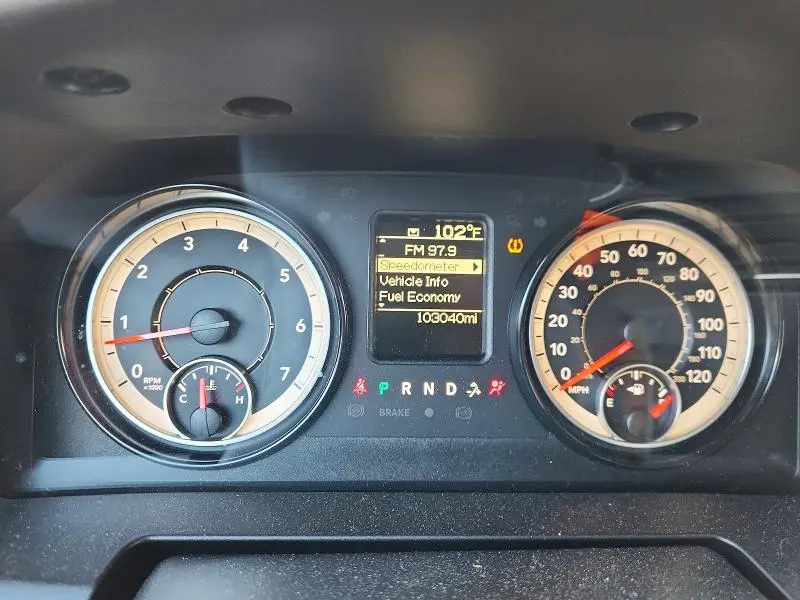 2018 RAM 1500 ST  