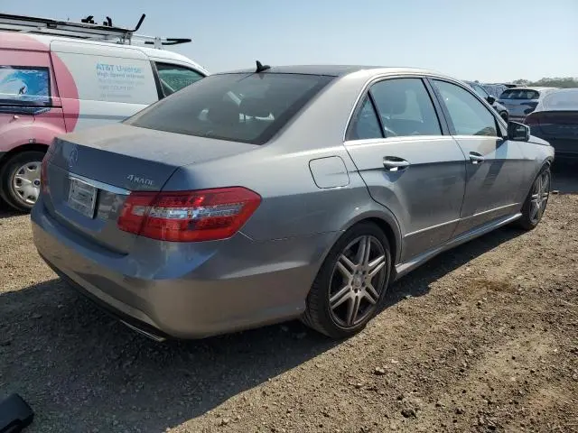 2010 MERCEDES-BENZ E 350 4MATIC  