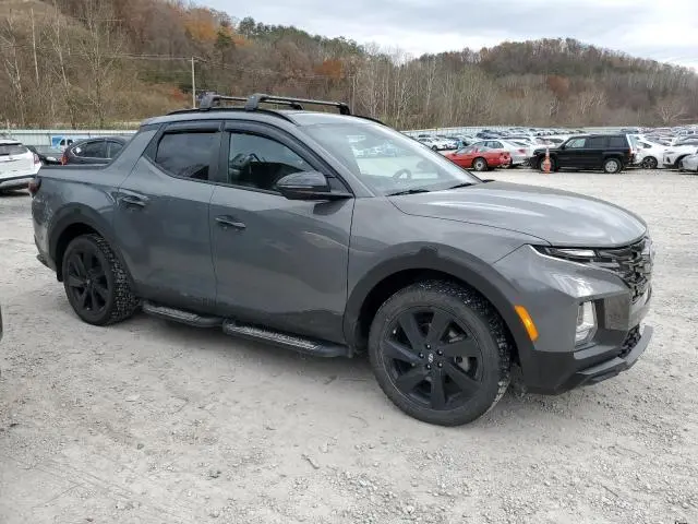 2023 HYUNDAI SANTA CRUZ NIGHT  