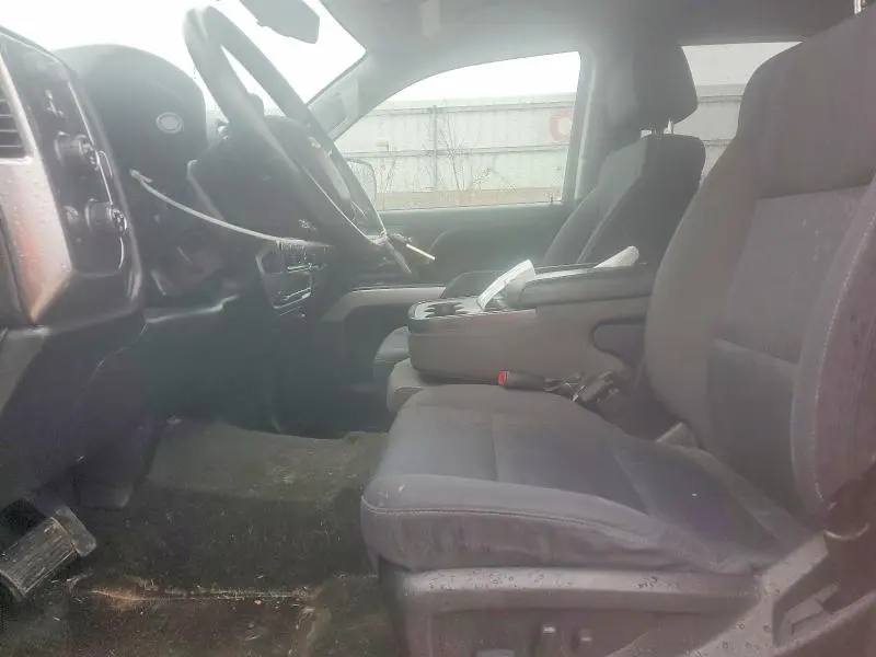 2017 CHEVROLET SILVERADO K1500 LT  