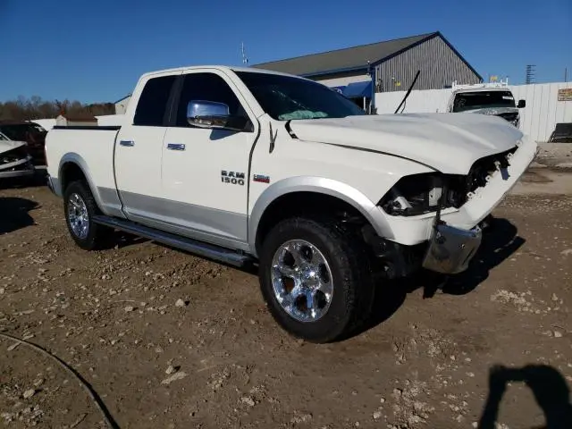 2018 RAM 1500 LARAMIE