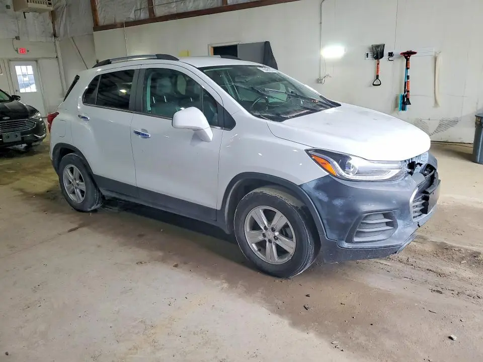 2020 CHEVROLET TRAX 1LT  