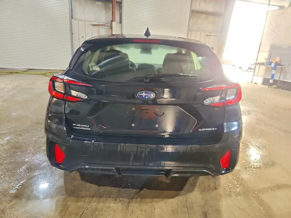 2024 SUBARU IMPREZA SPORT  