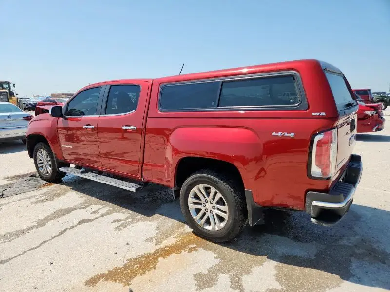 2015 GMC CANYON SLT  