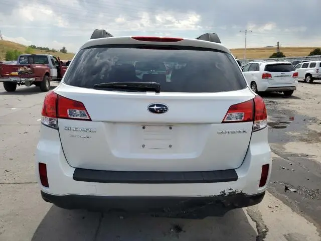 2012 SUBARU OUTBACK 2.5I PREMIUM  