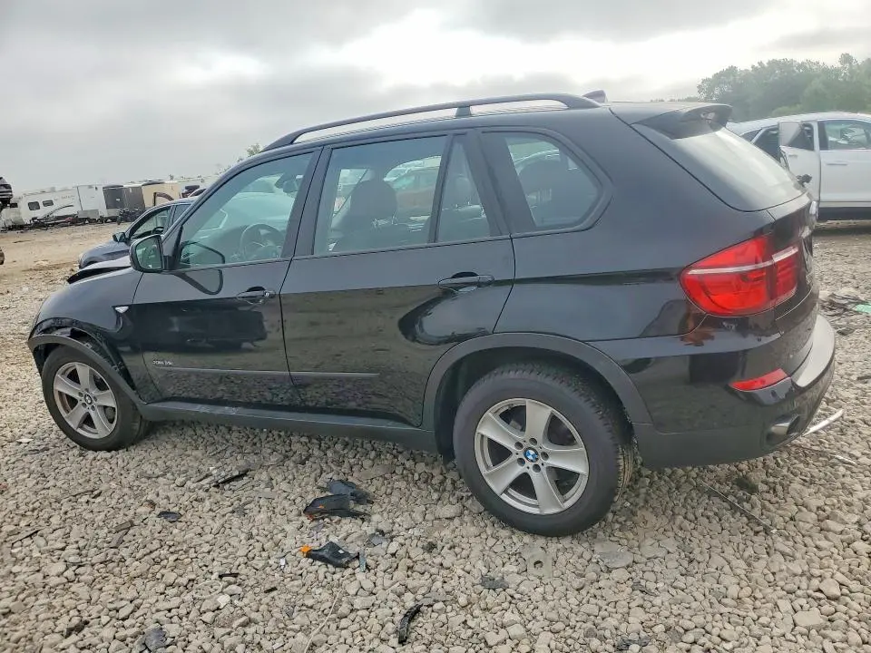 2013 BMW X5 XDRIVE35I  