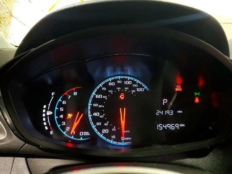 2020 CHEVROLET SPARK LS  