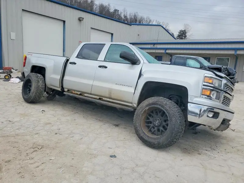 2014 CHEVROLET SILVERADO K1500 LT  