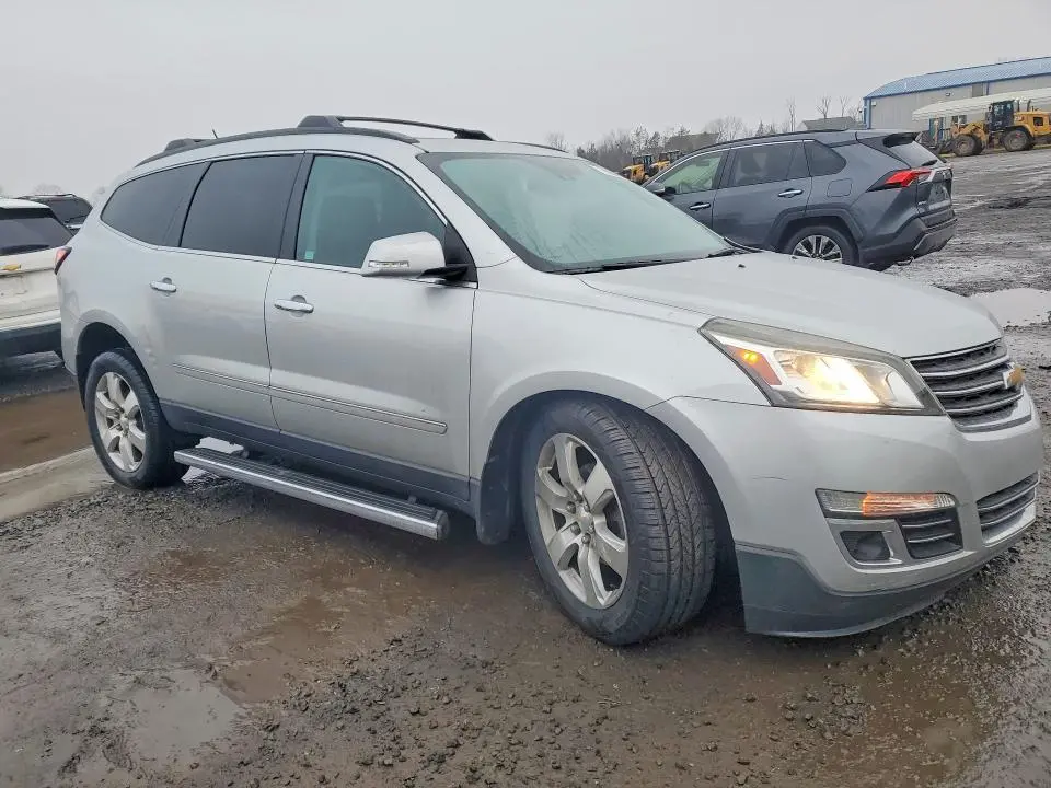 2016 CHEVROLET TRAVERSE LTZ  
