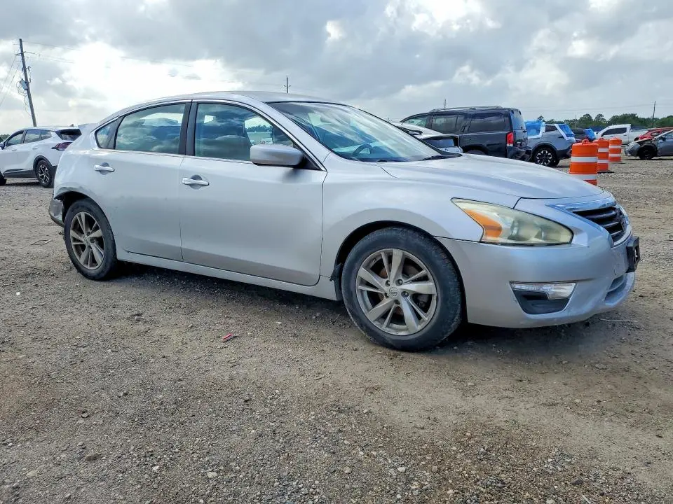 2014 NISSAN ALTIMA 2.5 SV  